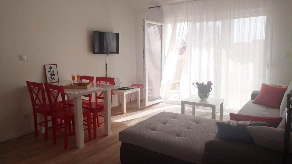 Villa Iva-Dom Kaštela Zimmer foto